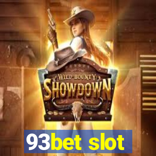 93bet slot